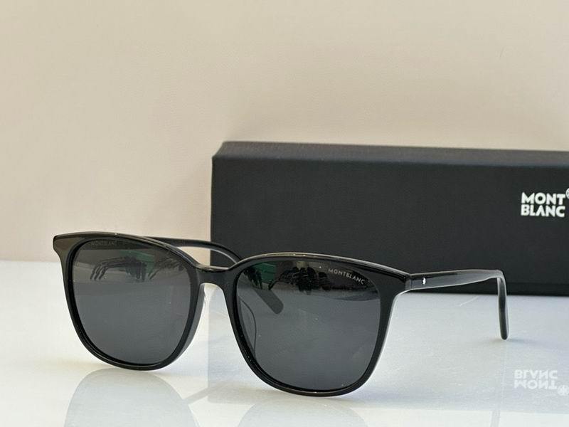 Mont Blanc Sunglasses 27